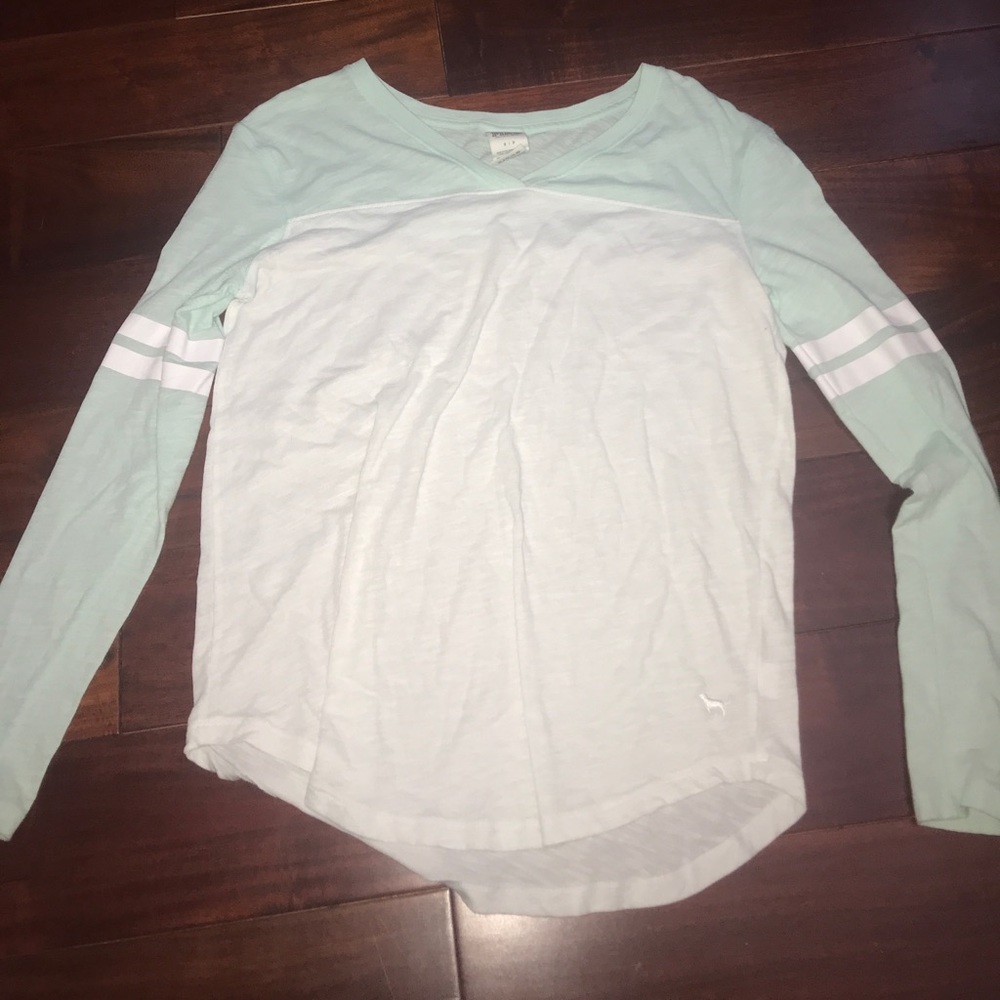 Victoria’s Secret PINK long sleeve shirt